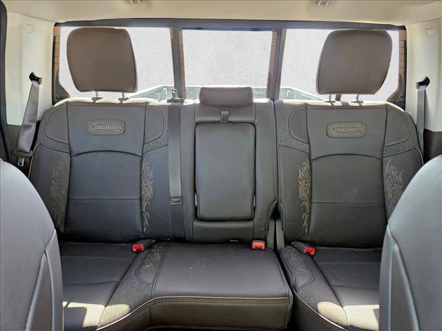 new 2025 Ram 3500 car, priced at $92,967