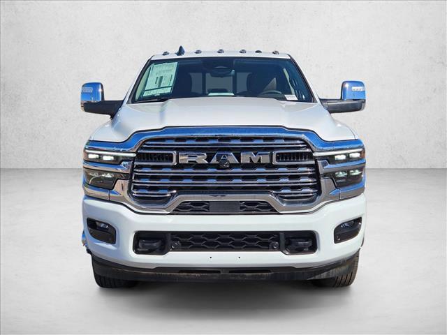 new 2025 Ram 3500 car, priced at $92,967
