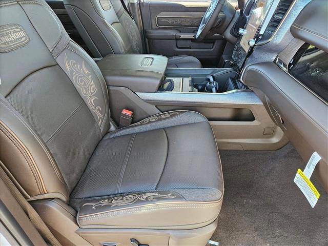 new 2025 Ram 3500 car, priced at $92,967