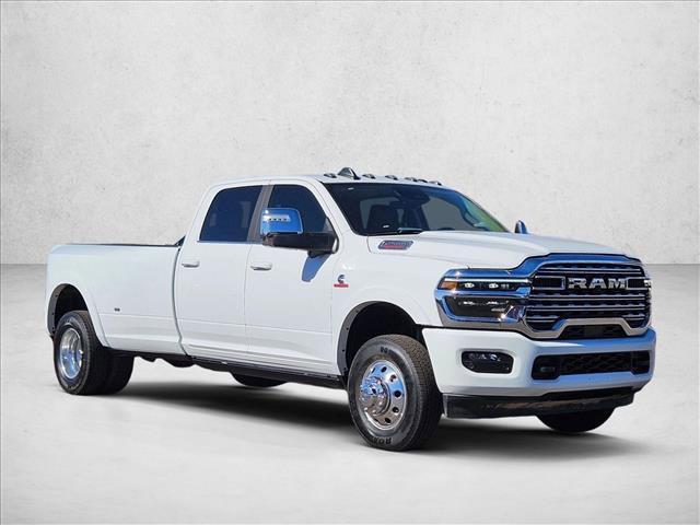 new 2025 Ram 3500 car, priced at $92,967