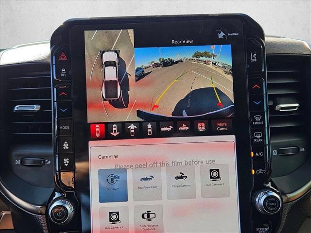 new 2025 Ram 3500 car, priced at $92,967