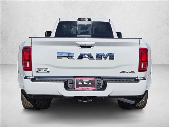 new 2025 Ram 3500 car, priced at $92,967