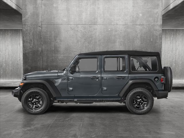 new 2024 Jeep Wrangler car, priced at $71,400