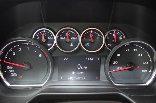 used 2021 Chevrolet Tahoe car, priced at $35,947