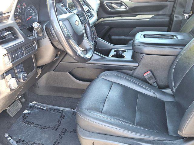 used 2021 Chevrolet Tahoe car, priced at $36,566