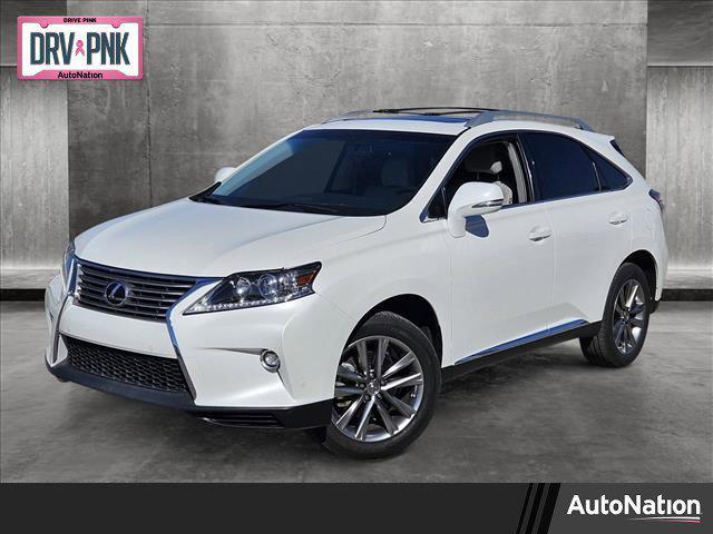 used 2015 Lexus RX 350 car, priced at $15,519