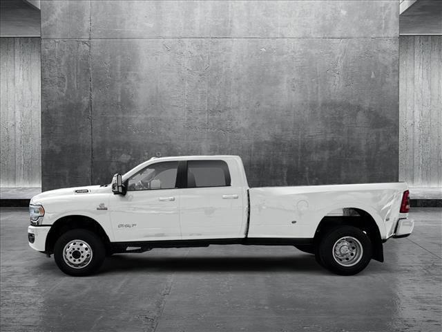 new 2025 Ram 3500 car, priced at $78,285