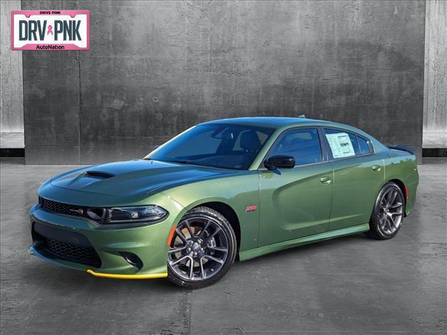 new 2023 Dodge Charger car, priced at $57,895