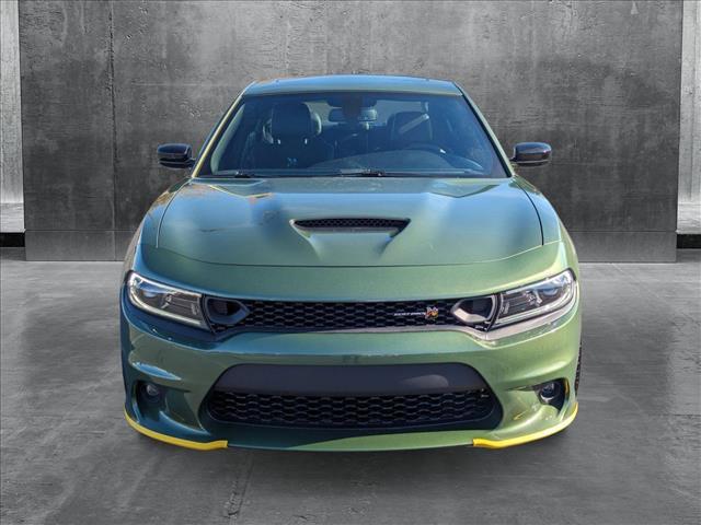 new 2023 Dodge Charger car, priced at $57,895