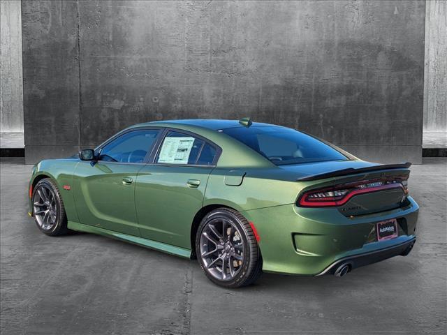 new 2023 Dodge Charger car, priced at $57,895