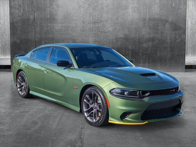 new 2023 Dodge Charger car, priced at $57,895