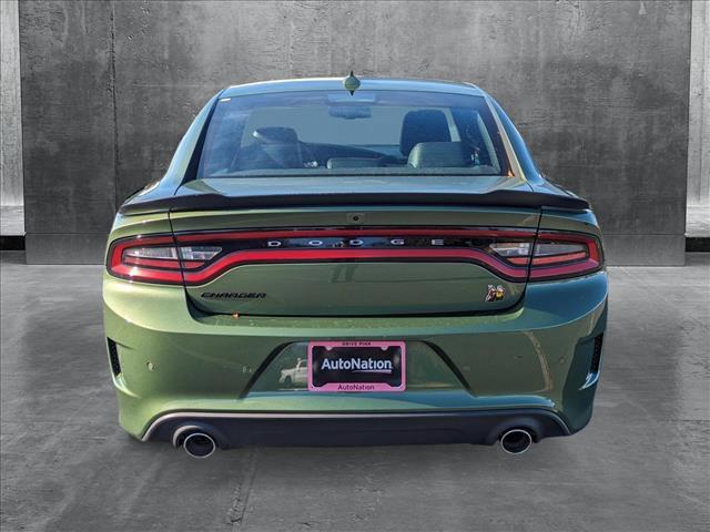 new 2023 Dodge Charger car, priced at $57,895