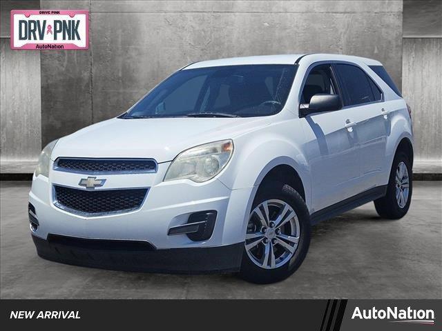 used 2013 Chevrolet Equinox car, priced at $12,495