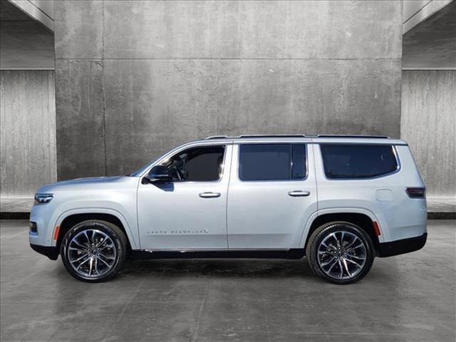 new 2023 Jeep Grand Wagoneer car, priced at $82,235