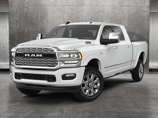 new 2025 Ram 2500 car, priced at $100,670