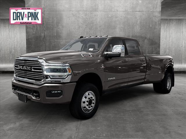 new 2024 Ram 3500 car, priced at $72,600