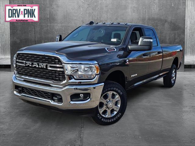 new 2024 Ram 3500 car, priced at $72,600