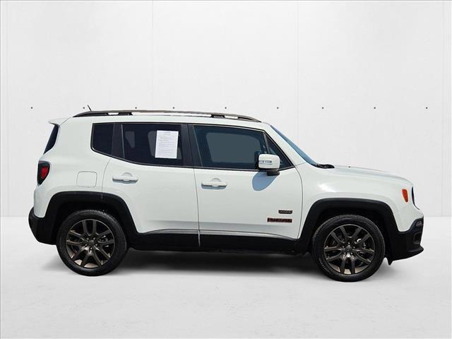 used 2016 Jeep Renegade car, priced at $10,391