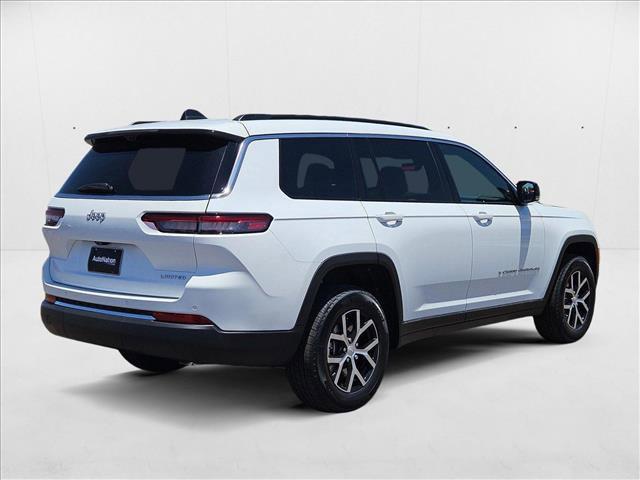new 2025 Jeep Grand Cherokee L car, priced at $45,112
