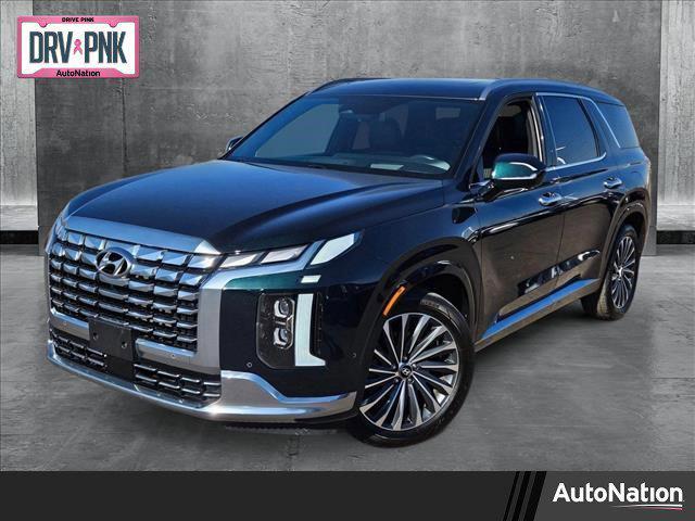 used 2024 Hyundai Palisade car, priced at $42,991