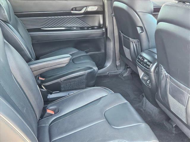 used 2024 Hyundai Palisade car, priced at $42,991