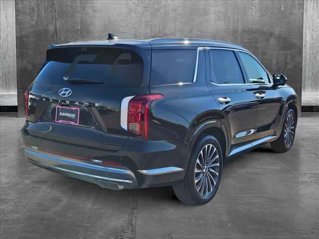 used 2024 Hyundai Palisade car, priced at $42,991