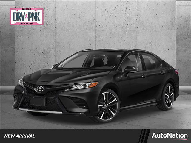 used 2019 Toyota Camry car, priced at $23,991