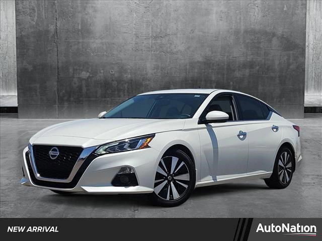 used 2019 Nissan Altima car, priced at $18,729