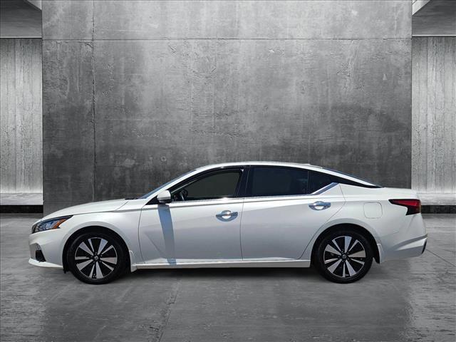 used 2019 Nissan Altima car, priced at $18,729