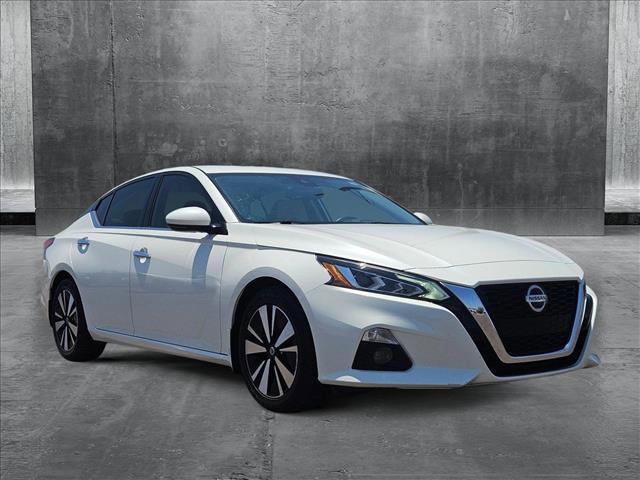 used 2019 Nissan Altima car, priced at $18,729