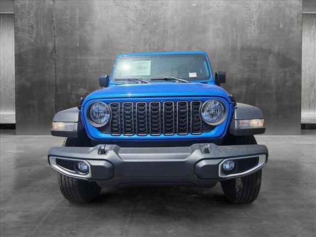 new 2024 Jeep Gladiator car, priced at $38,203