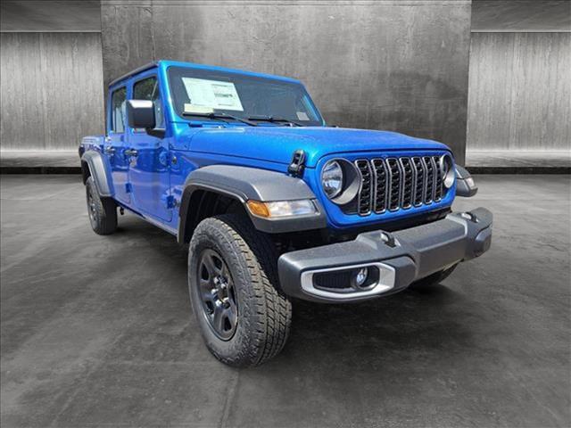 new 2024 Jeep Gladiator car, priced at $38,203