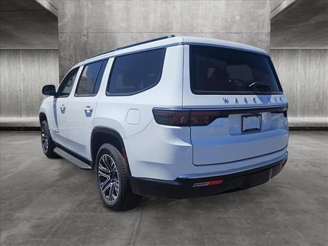 new 2024 Jeep Wagoneer car, priced at $64,324