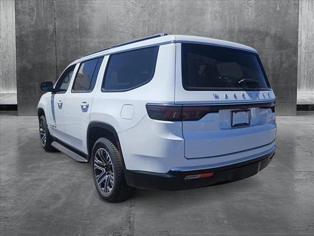 new 2024 Jeep Wagoneer car, priced at $64,980