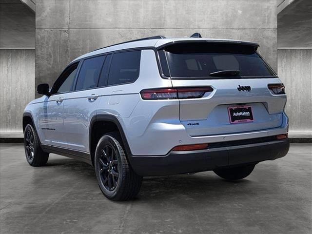 new 2024 Jeep Grand Cherokee L car, priced at $41,321