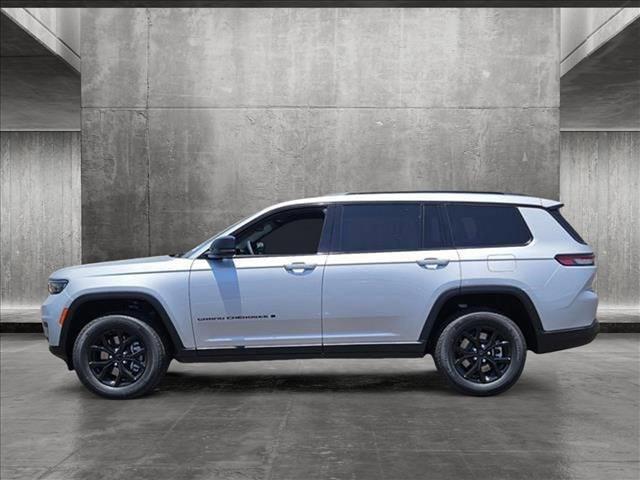 new 2024 Jeep Grand Cherokee L car, priced at $40,321