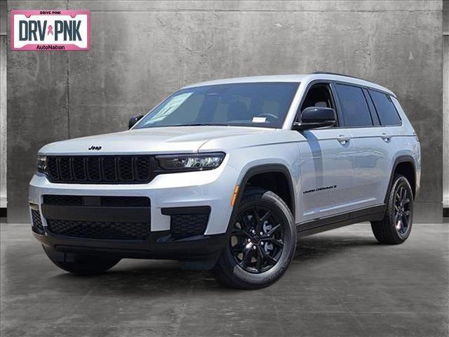 new 2024 Jeep Grand Cherokee L car, priced at $41,321