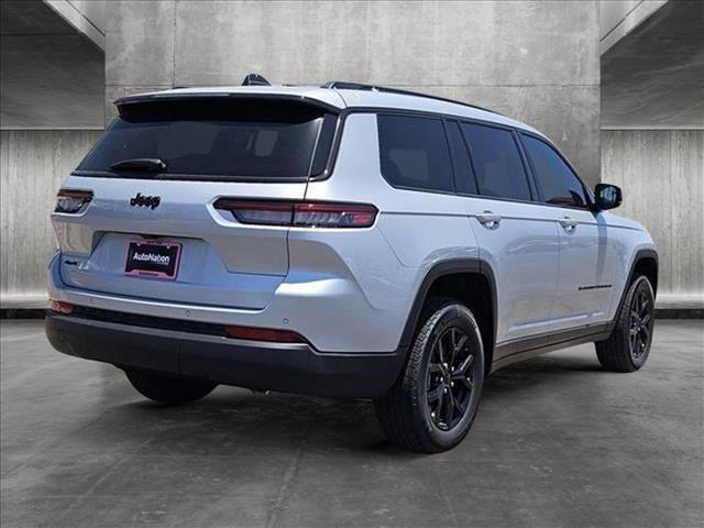 new 2024 Jeep Grand Cherokee L car, priced at $41,321