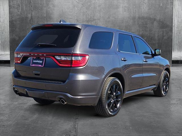 used 2018 Dodge Durango car, priced at $19,711