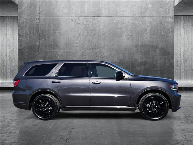 used 2018 Dodge Durango car, priced at $19,711