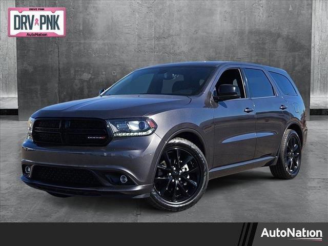 used 2018 Dodge Durango car, priced at $19,711