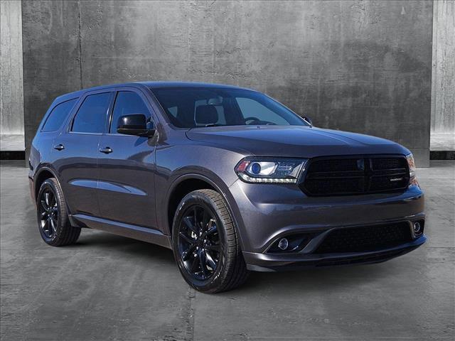 used 2018 Dodge Durango car, priced at $19,711