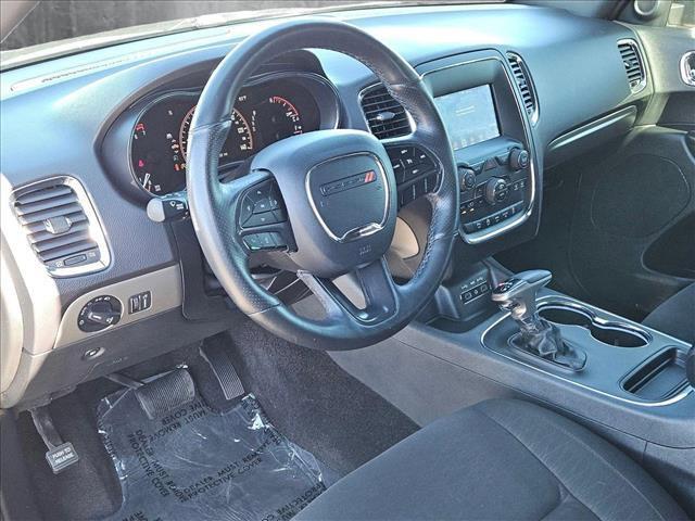 used 2018 Dodge Durango car, priced at $19,711