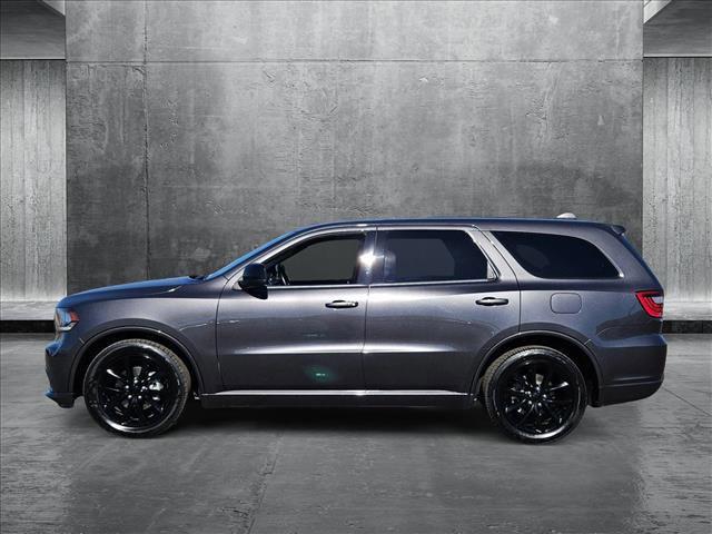 used 2018 Dodge Durango car, priced at $19,711