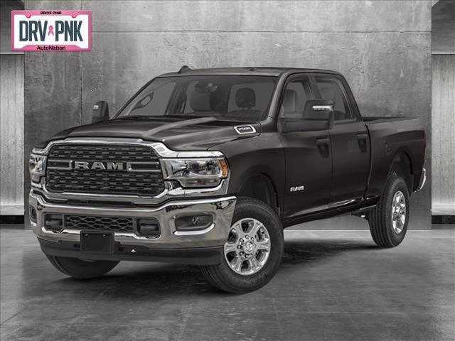 new 2024 Ram 2500 car, priced at $54,654