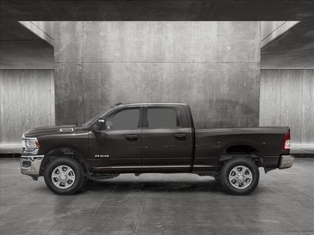 new 2024 Ram 2500 car, priced at $54,942