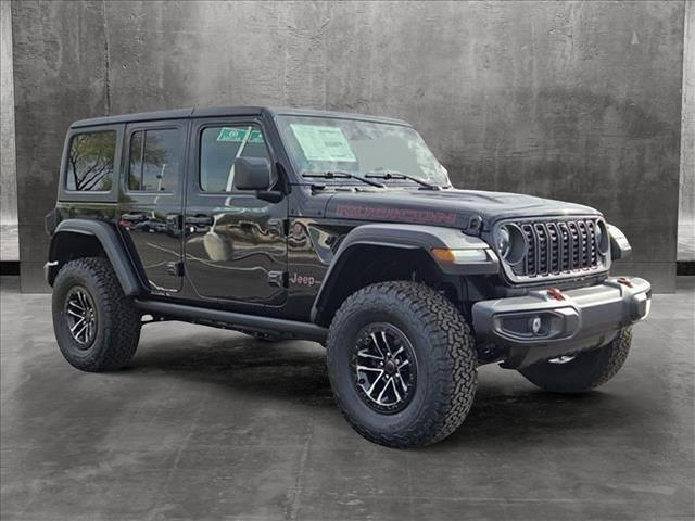 new 2024 Jeep Wrangler car, priced at $59,330