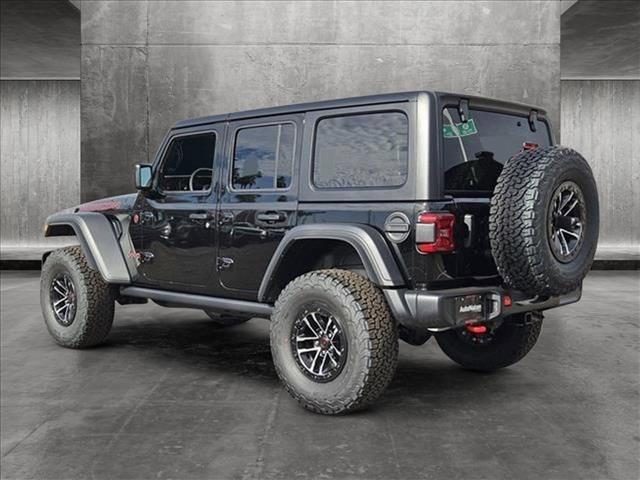 new 2024 Jeep Wrangler car, priced at $59,330