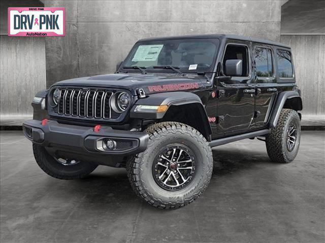 new 2024 Jeep Wrangler car, priced at $59,330