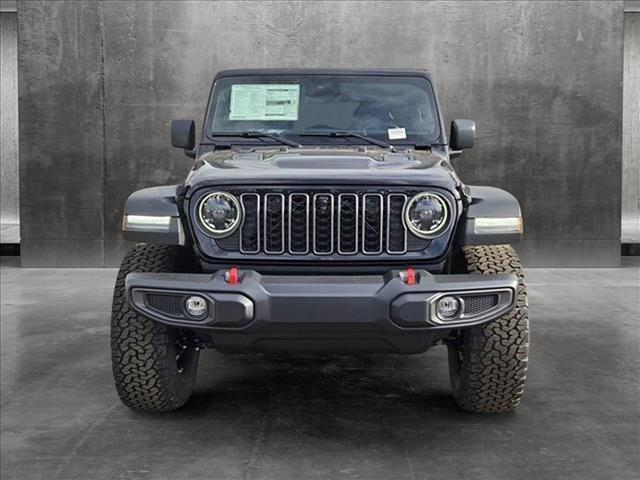 new 2024 Jeep Wrangler car, priced at $59,330